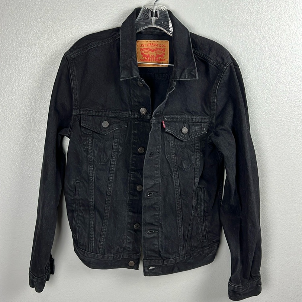 Levis Jeans jacket - size S